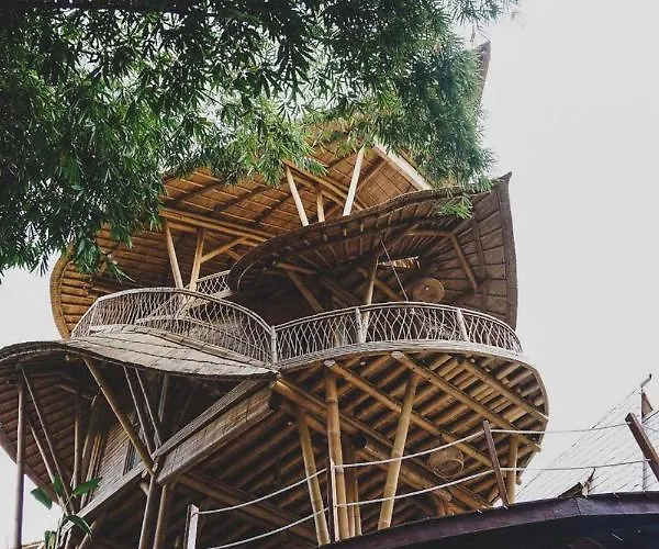 Sun Sang Eco Retreats 3* Selemadeg