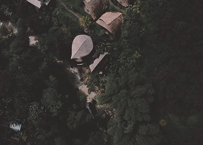 Sun Sang Eco Retreats リゾート Selemadeg