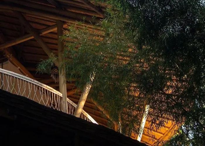 Sun Sang Eco Retreats Selemadeg