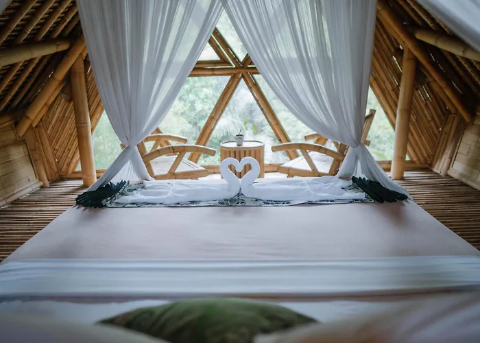 Sun Sang Eco Retreats Selemadeg