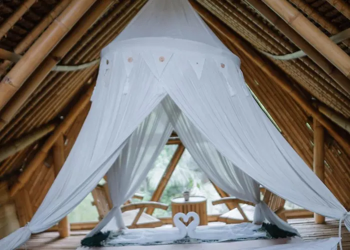 リゾート Sun Sang Eco Retreats 3*