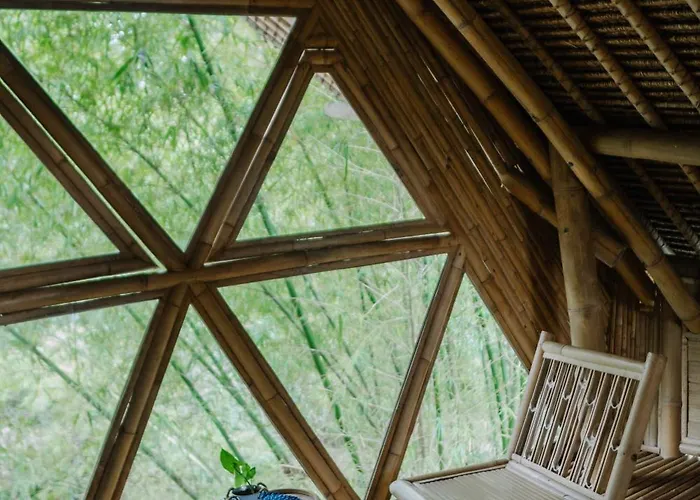 Sun Sang Eco Retreats 3* Selemadeg