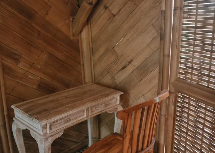 リゾート Sun Sang Eco Retreats