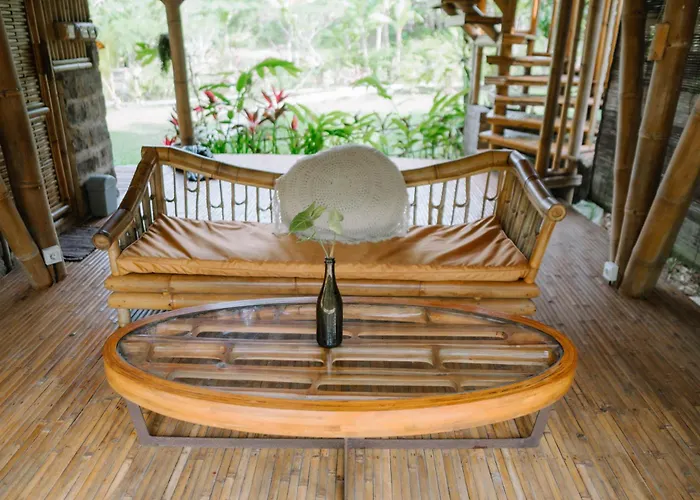 リゾート Sun Sang Eco Retreats 3*