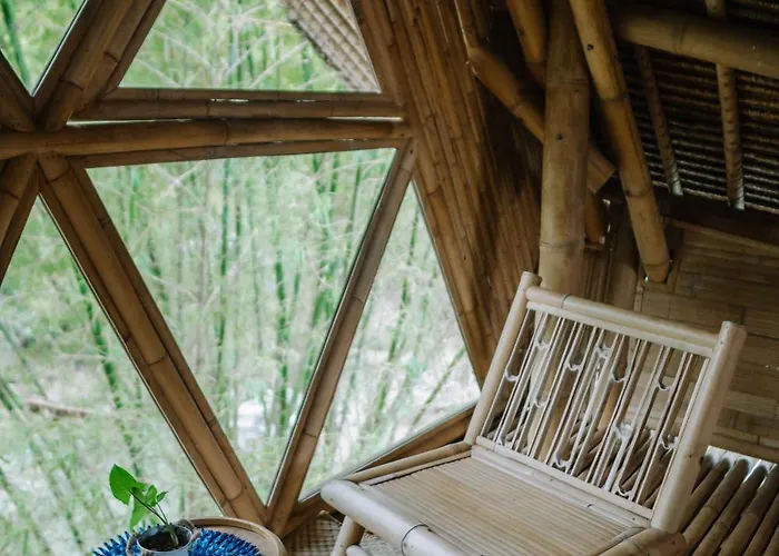 リゾート Sun Sang Eco Retreats 3*