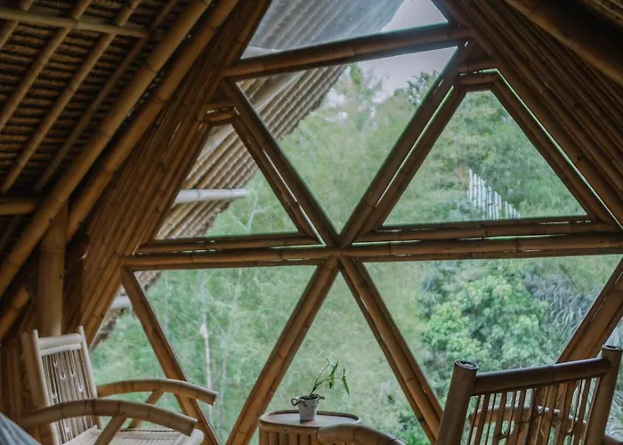 Sun Sang Eco Retreats 3* Selemadeg