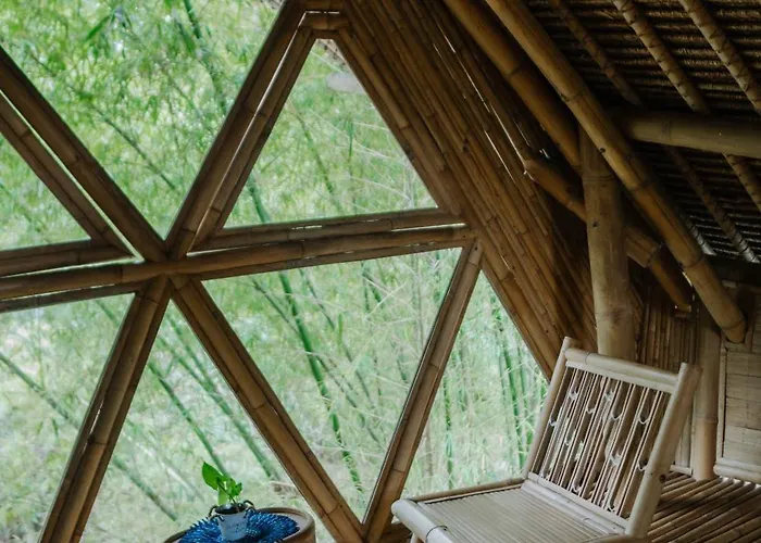 Sun Sang Eco Retreats Selemadeg