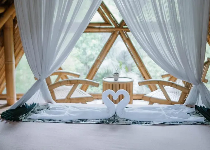 منتجع Sun Sang Eco Retreats 3*