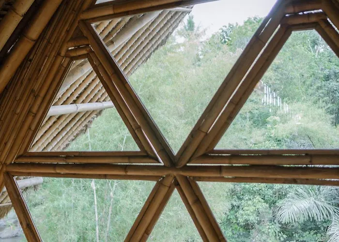 リゾート Sun Sang Eco Retreats