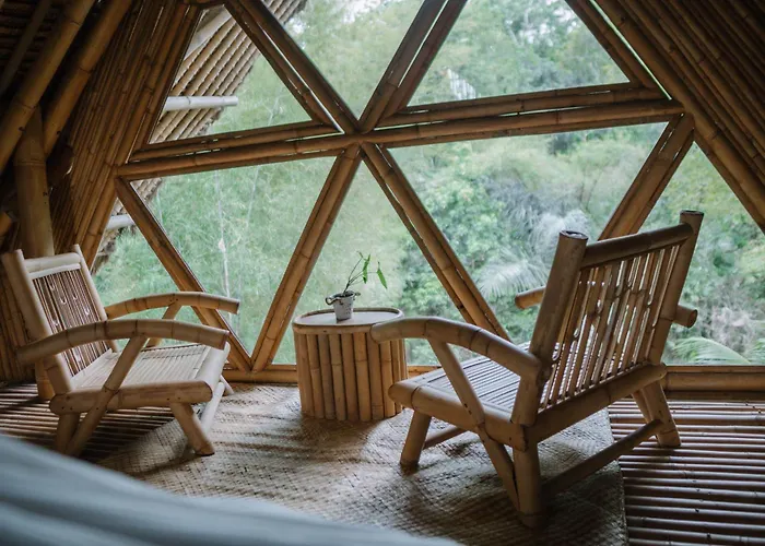 Sun Sang Eco Retreats リゾート