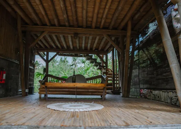Sun Sang Eco Retreats 3* Selemadeg