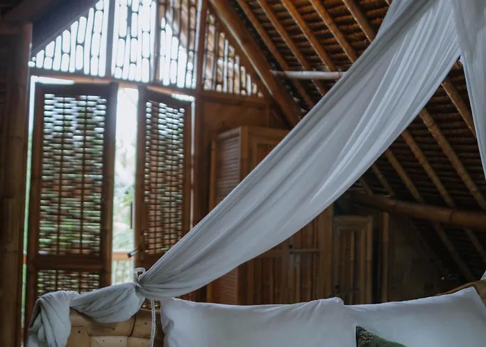 Sun Sang Eco Retreats リゾート Selemadeg