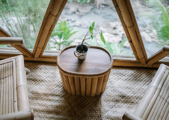 リゾート Sun Sang Eco Retreats