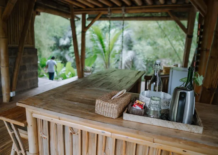 Sun Sang Eco Retreats リゾート