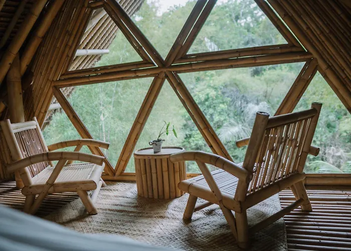 Sun Sang Eco Retreats リゾート