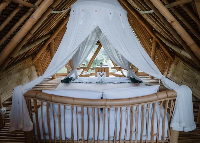 Sun Sang Eco Retreats リゾート 3*