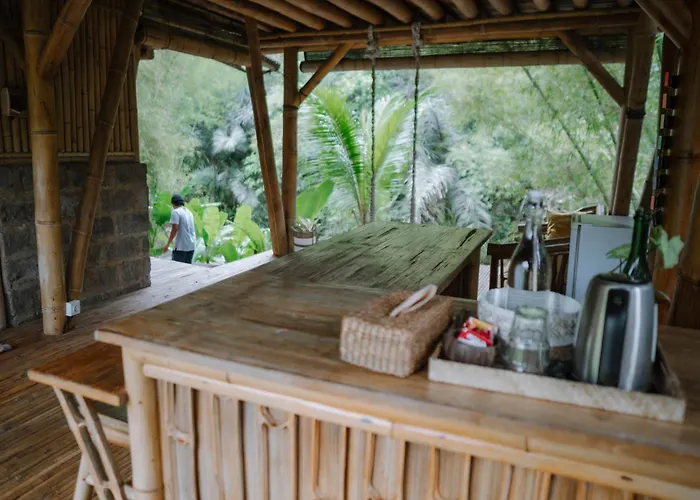 リゾート Sun Sang Eco Retreats