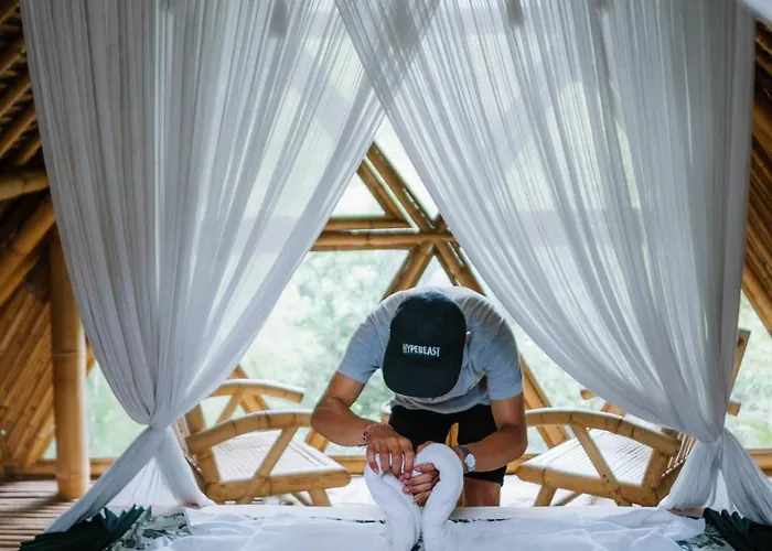 Sun Sang Eco Retreats リゾート