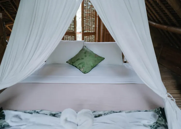 リゾート Sun Sang Eco Retreats 3*