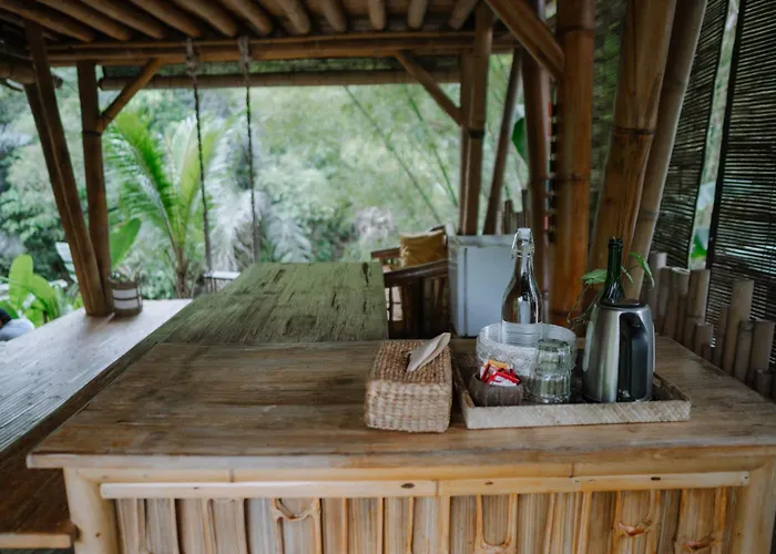 リゾート Sun Sang Eco Retreats