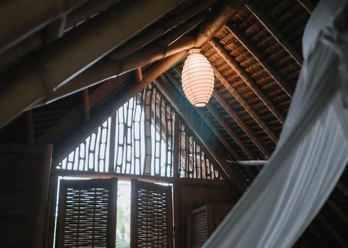 Sun Sang Eco Retreats リゾート 3*