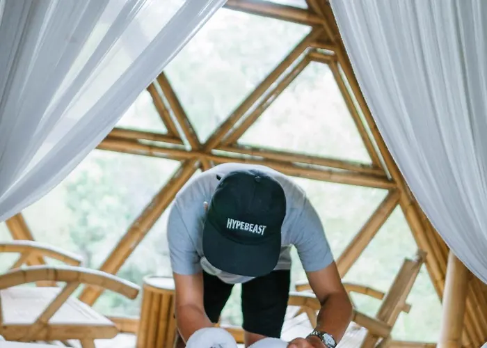 リゾート Sun Sang Eco Retreats