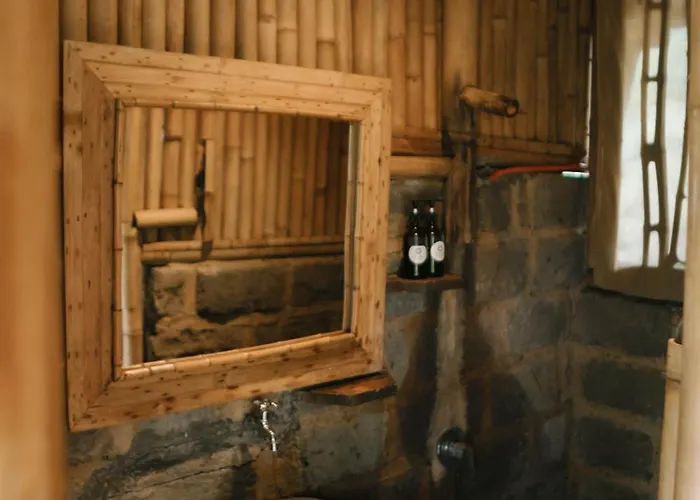 リゾート Sun Sang Eco Retreats