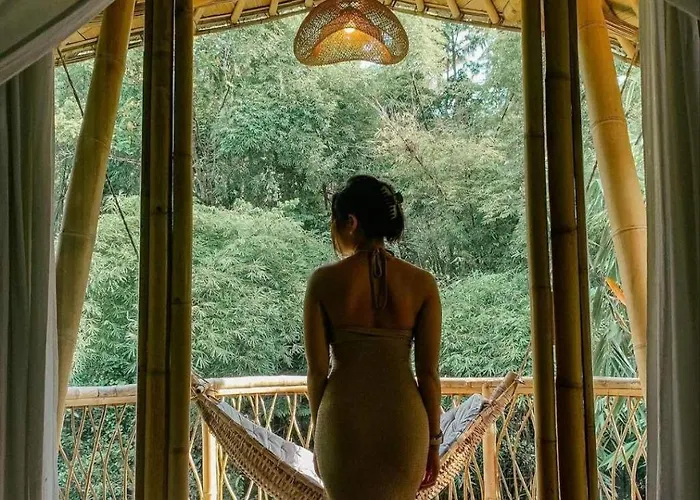 リゾート Sun Sang Eco Retreats 3*