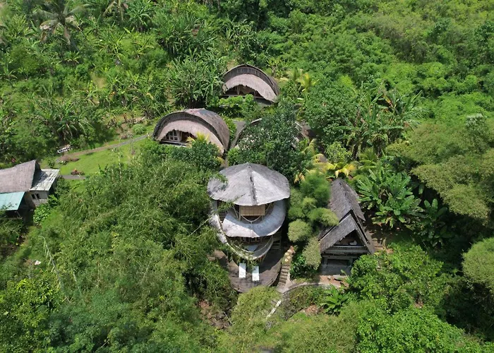 Sun Sang Eco Retreats リゾート