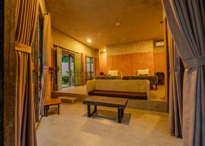 Sun Sang Eco Retreats リゾート