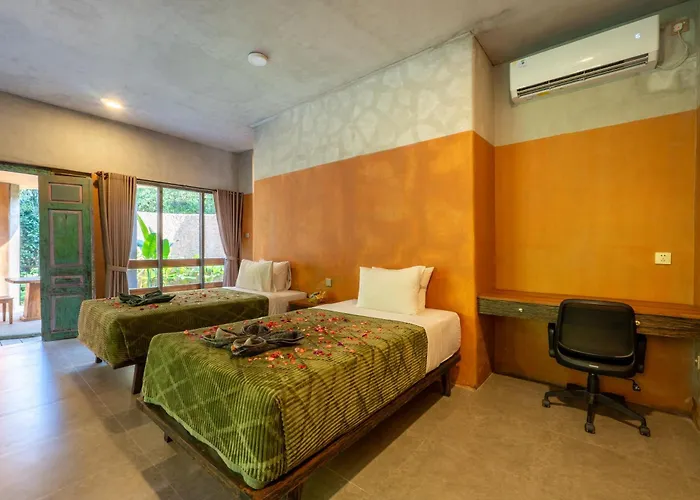 Sun Sang Eco Retreats Selemadeg