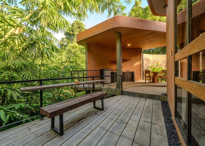 Sun Sang Eco Retreats リゾート