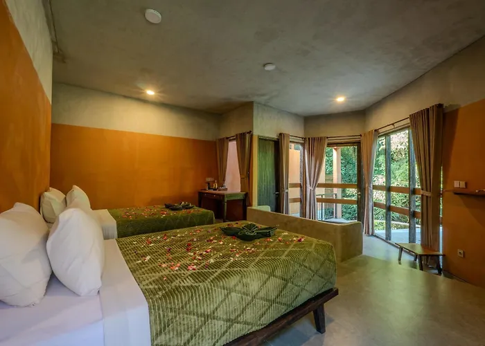 Sun Sang Eco Retreats リゾート 3*