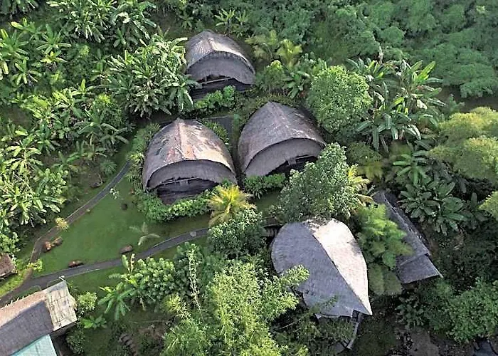 Sun Sang Eco Retreats 3* Selemadeg