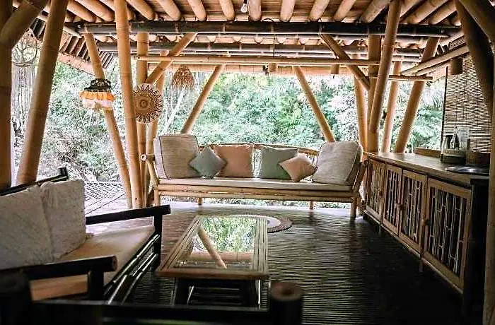 リゾート Sun Sang Eco Retreats