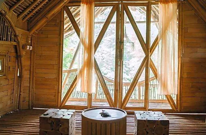 リゾート Sun Sang Eco Retreats 3*