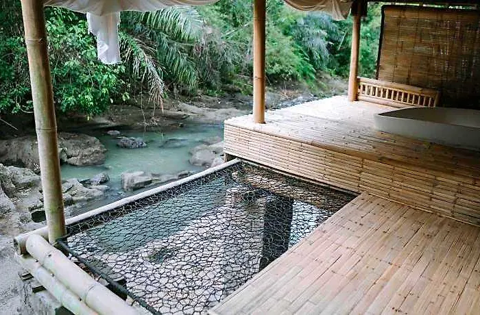 リゾート Sun Sang Eco Retreats 3*