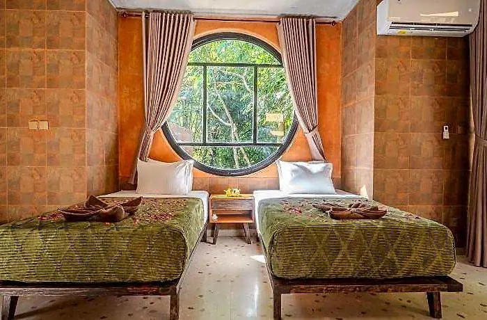 リゾート Sun Sang Eco Retreats 3*