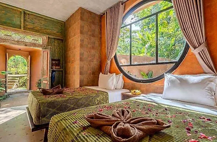 Sun Sang Eco Retreats 3*