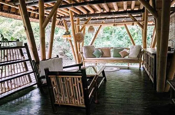 Sun Sang Eco Retreats リゾート 3*