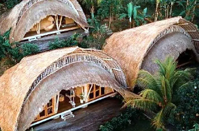 Sun Sang Eco Retreats Selemadeg