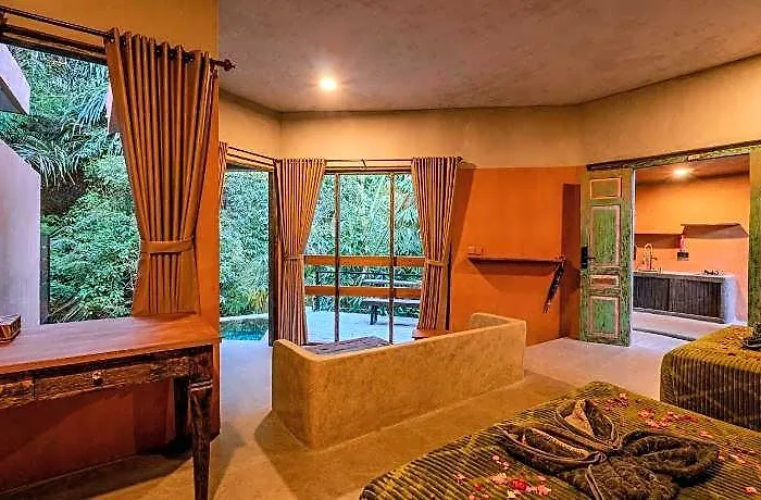 Sun Sang Eco Retreats リゾート 3*