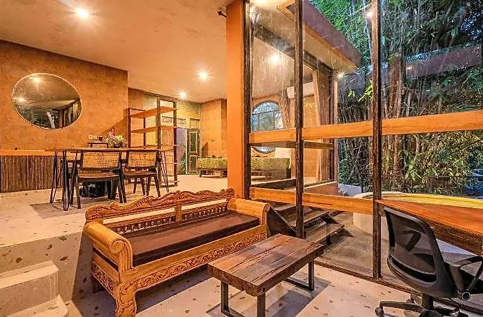 Sun Sang Eco Retreats Selemadeg