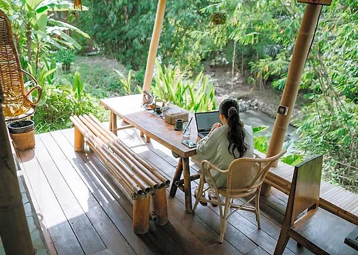 Sun Sang Eco Retreats Selemadeg